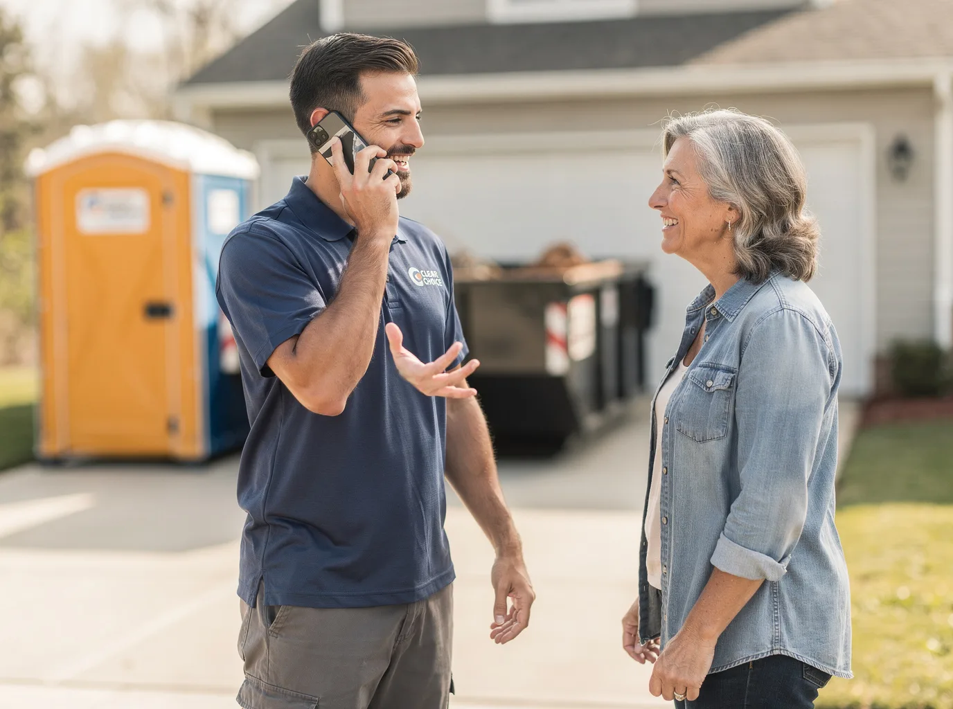 Porta Potty Rental Hunker, PA FAQs